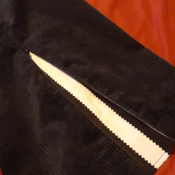 Sasquatchfabrix corduroy side zip pant - Picture 4 of 5